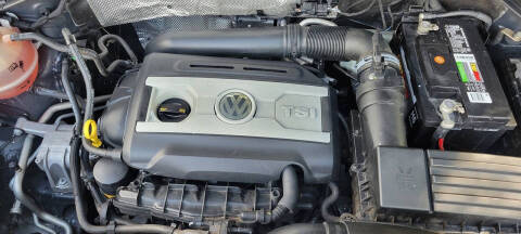 2017 Volkswagen Tiguan 2.0T Limited S