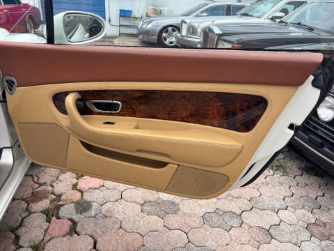 2007 Bentley Continental GT