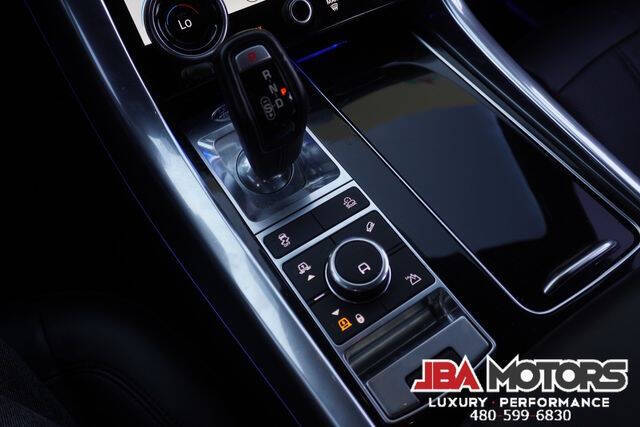 2020 Land Rover Range Rover Sport P525 HSE Dynamic