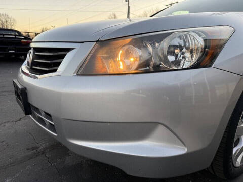 2010 Honda Accord EX