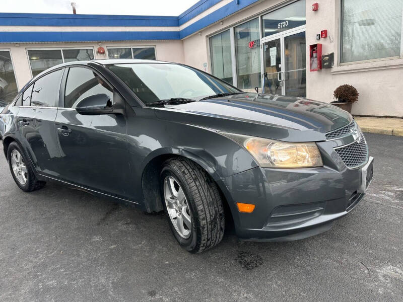 2013 Chevrolet Cruze 1LT Auto