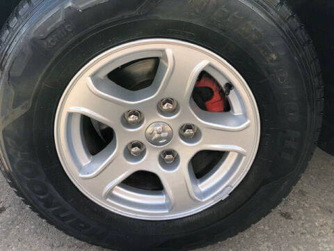 2005 Dodge Dakota SLT