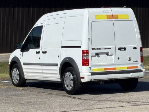 2012 Ford Transit Connect XLT