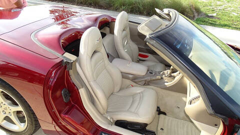 2003 Chevrolet Corvette