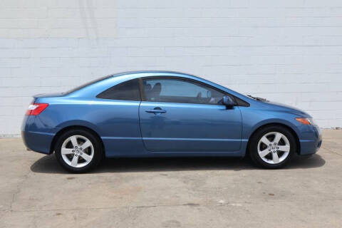 2008 Honda Civic EX