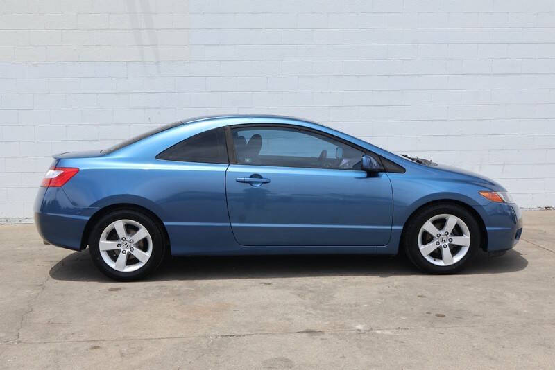 2008 Honda Civic EX