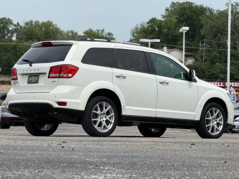 2017 Dodge Journey