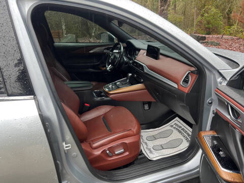 2017 Mazda CX-9 Signature