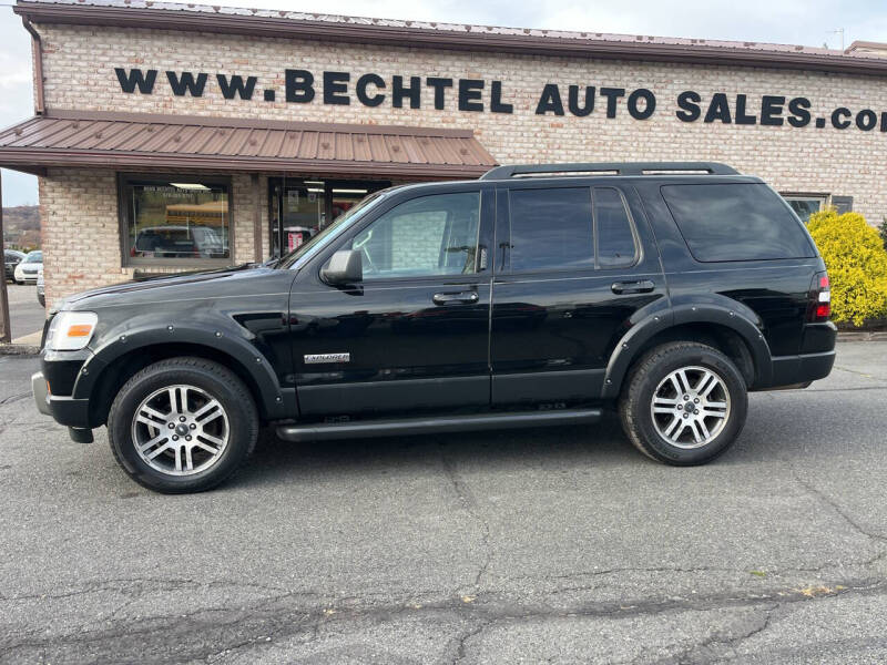 2007 Ford Explorer XLT