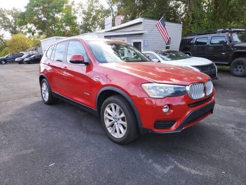 2017 BMW X3 for sale in Rensselaer, NY