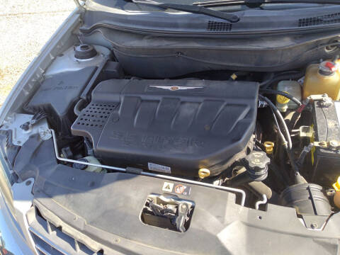 2006 Chrysler Pacifica Touring