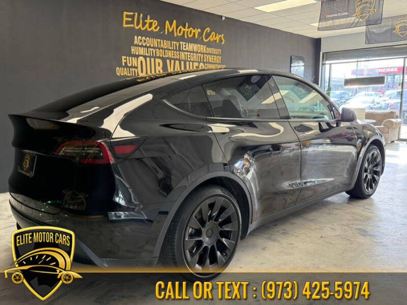 2022 Tesla Model Y Long Range