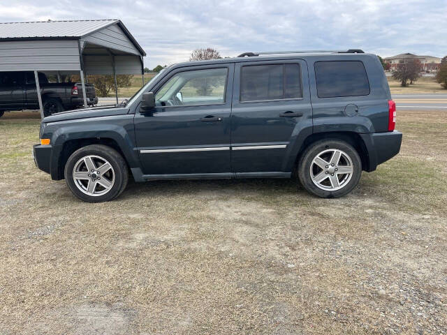 2008 Jeep Patriot for sale at Madco Auto Sales in Bryant, AR