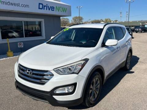 2014 Hyundai Santa Fe Sport for sale at DRIVE NOW in Wichita KS