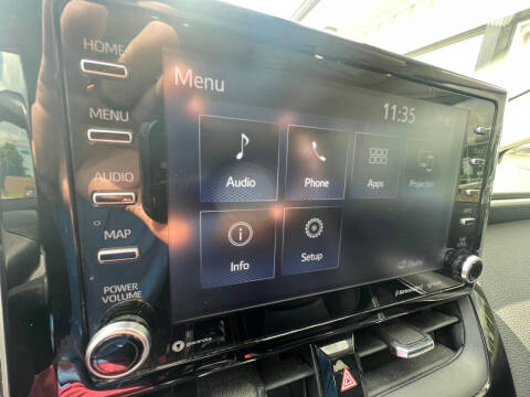 2022 Toyota Corolla XLE