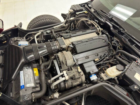 1993 Chevrolet Corvette