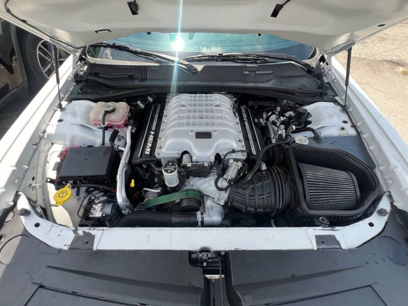 2019 Dodge Challenger SRT Hellcat Redeye