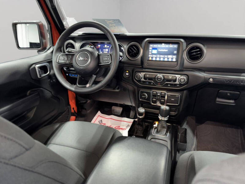 2023 Jeep Wrangler Willys 4xe