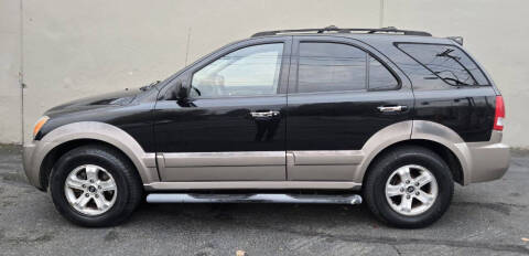 2005 Kia Sorento EX