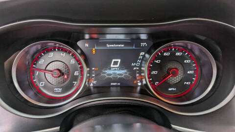 2022 Dodge Charger SXT