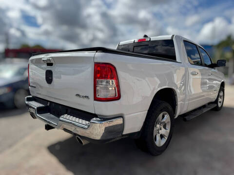 2019 RAM 1500 Big Horn