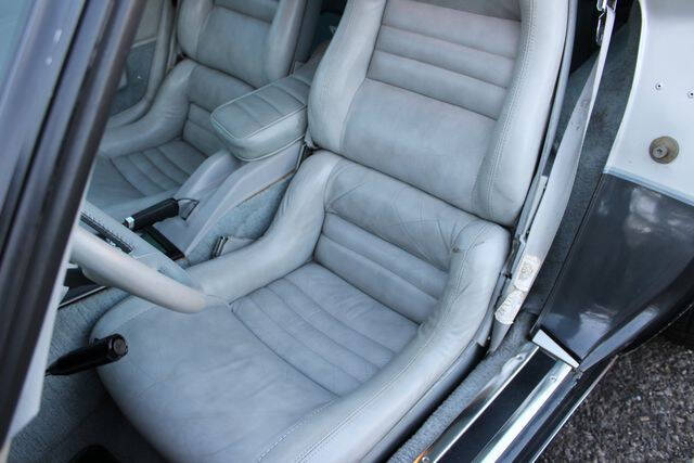 1982 Chevrolet Corvette