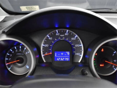 2009 Honda Fit