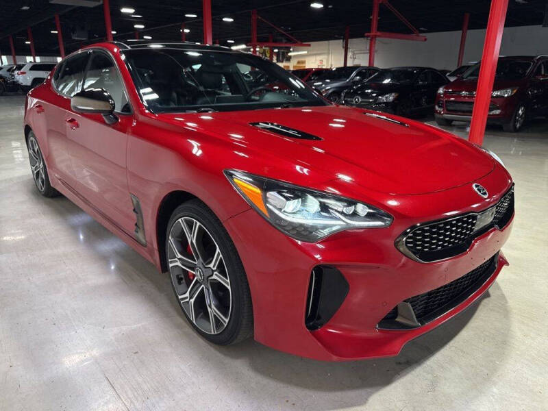 2020 Kia Stinger