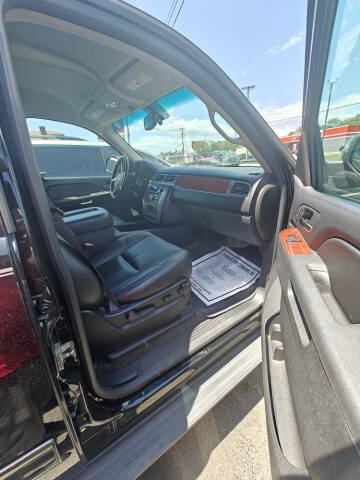 2013 GMC Yukon XL SLT