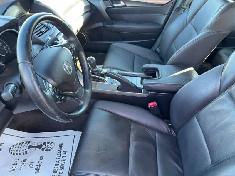 2013 Acura TL