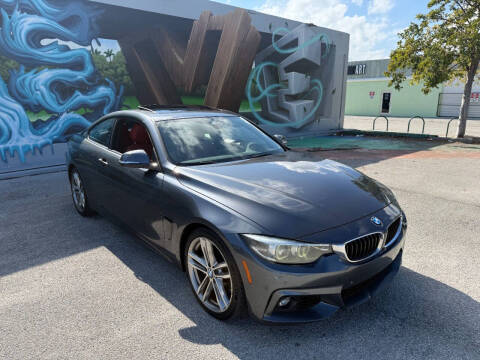 2018 BMW 4 Series 430i