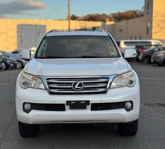 2010 Lexus GX 460 for sale at KG MOTORS in West Newton MA