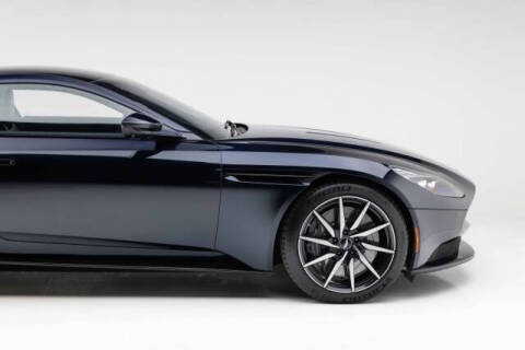 2018 Aston Martin DB11 V12