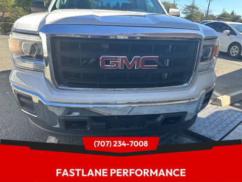 2015 GMC Sierra 1500