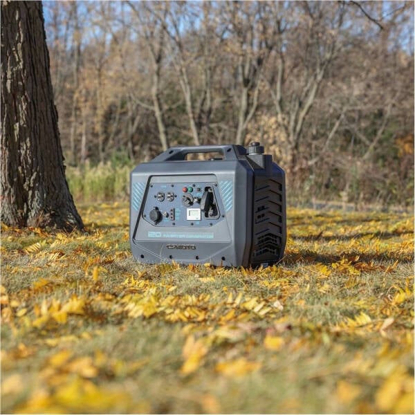 2023 CFMoto I 120 2000w Inverter Generator for sale at Haldeman Auto in Lebanon PA