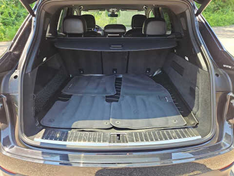 2022 Porsche Cayenne
