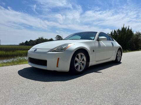 2003 Nissan 350Z for sale at Lowcountry Auto Sales in Charleston SC