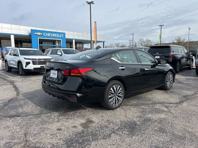 2024 Nissan Altima 2.5 SV