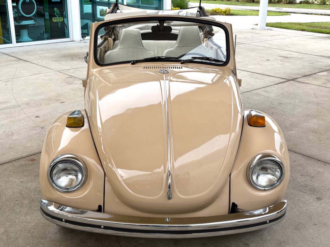 1971 Volkswagen Beetle 3