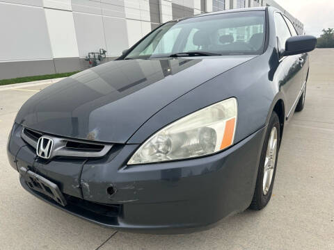 2004 Honda Accord for sale at ELMHURST  CAR CENTER in Elmhurst IL