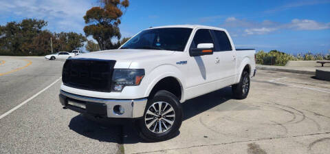 2013 Ford F-150 for sale at L.A. Vice Motors in San Pedro CA