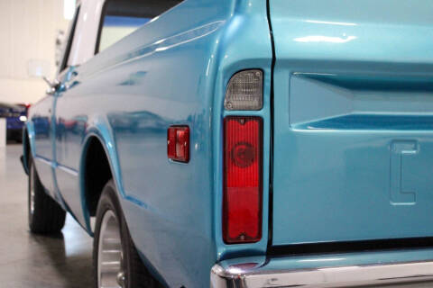 1971 Chevrolet C10
