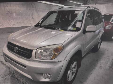 2004 Toyota RAV4 for sale at White River Auto Sales in New Rochelle NY