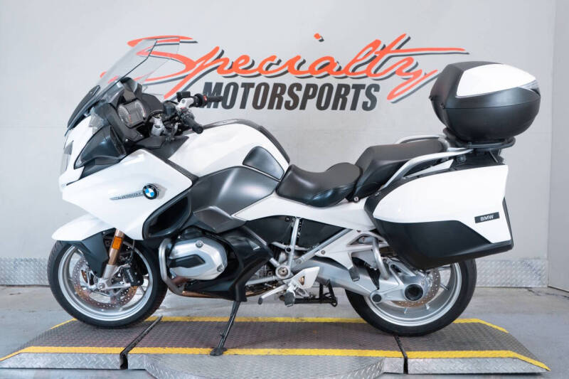 2017 BMW R 12