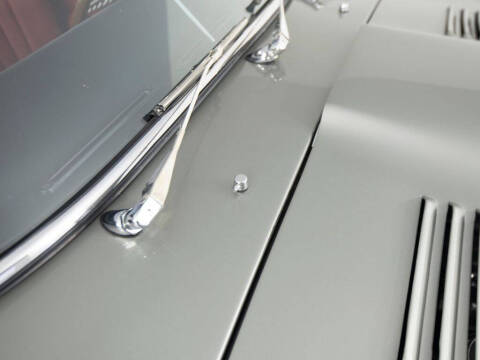 1967 Jaguar E-Type