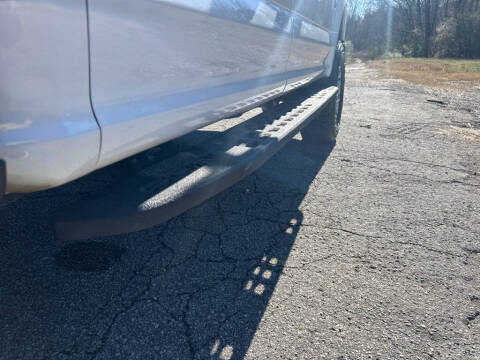 2020 Ford F-250 Super Duty