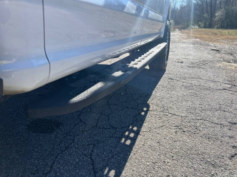 2020 Ford F-250 Super Duty