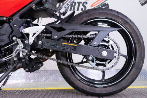 2021 Kawasaki Ninja 400