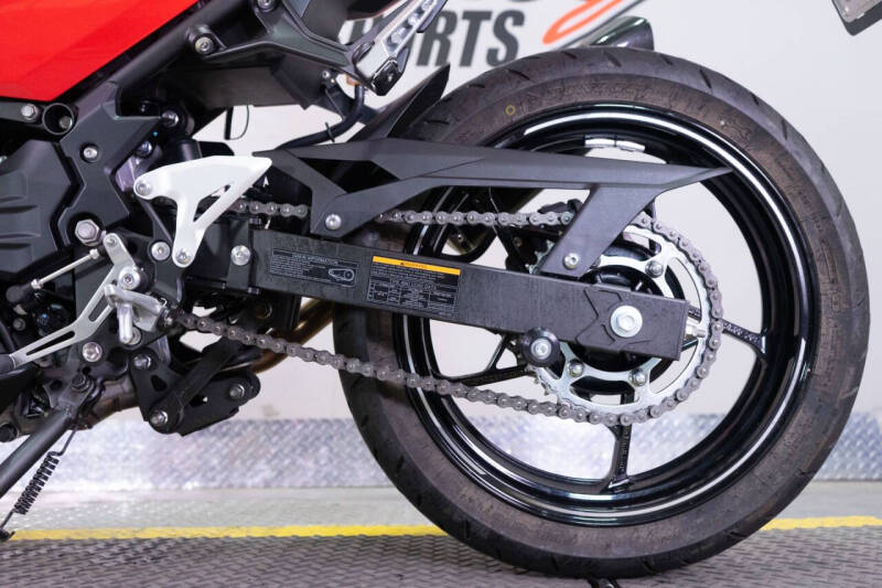 2021 Kawasaki Ninja 400