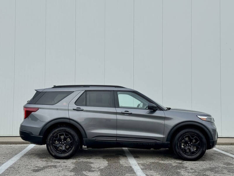 2023 Ford Explorer Timberline